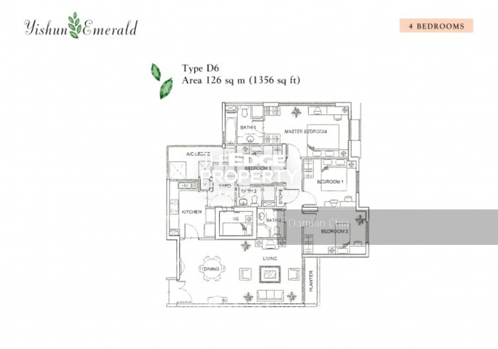 Yishun Emerald thumbnail photo